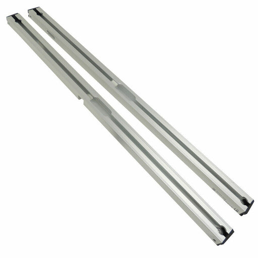 OEM GM Rear Cargo Luggage Rails 2010-14 Cadillac CTS Wagon 20903650 20903651-1