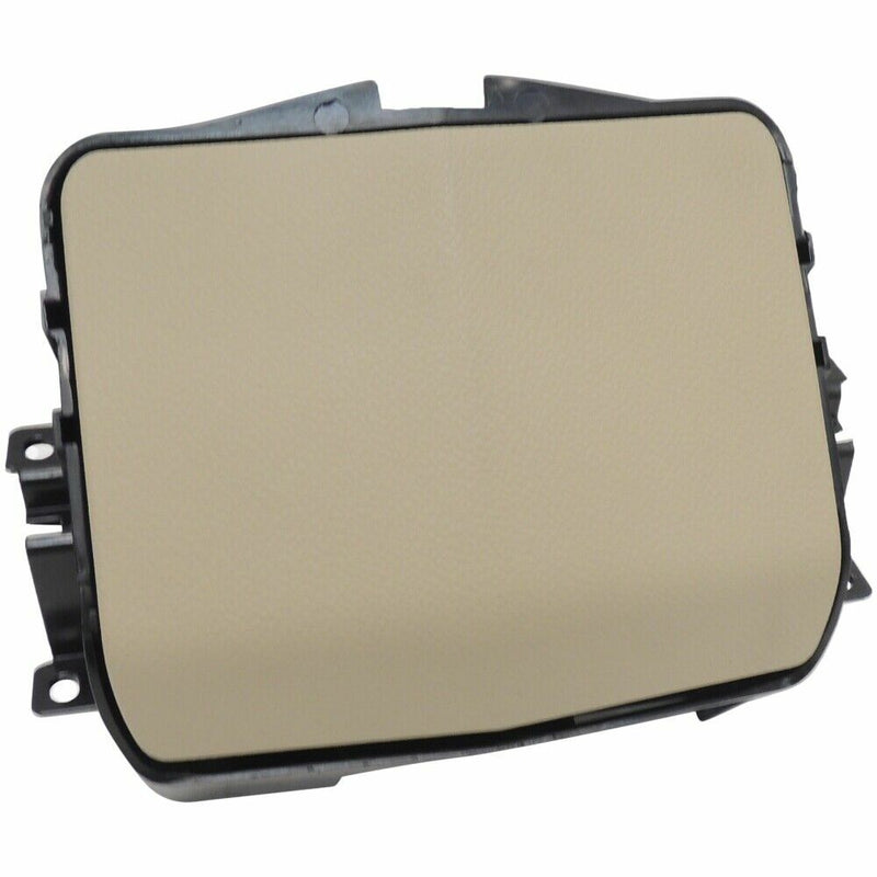Center Console Rear Compartment Cashmere/Tan OEM 2008-14 Cadillac CTS 22780554-1