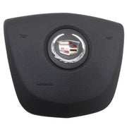 23137936 Steering Wheel Airbag Air Bag Ebony Black 2008-14 Cadillac CTS Sedan-1