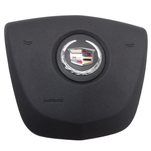 23137936 Steering Wheel Airbag Air Bag Ebony Black 2008-14 Cadillac CTS Sedan-1