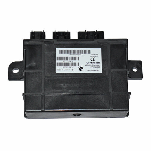 Keyless Entry Receiver Module 433Mhz 2011-14 Euro Cadillac CTS 22761871-1