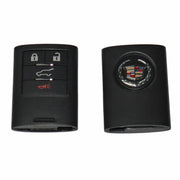 Key Fob EZ Key 2 Remotes 2010-14 European Cadillac CTS Wagon 20940389/90-1
