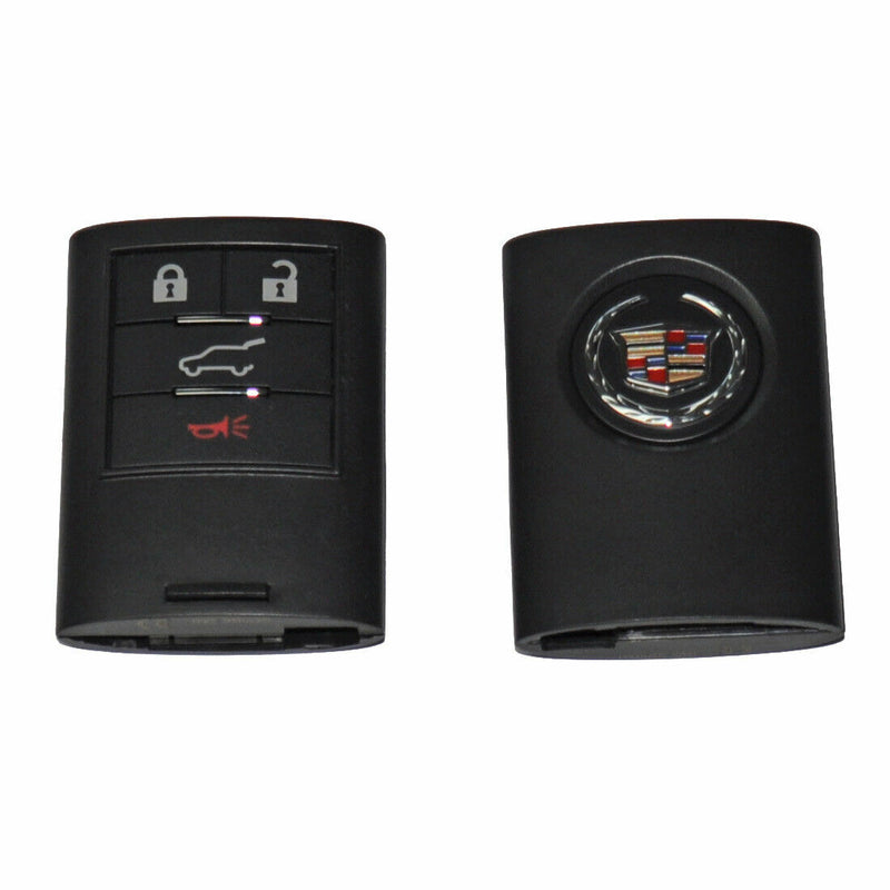 Key Fob EZ Key 2 Remotes 2010-14 European Cadillac CTS Wagon 20940389/90-1