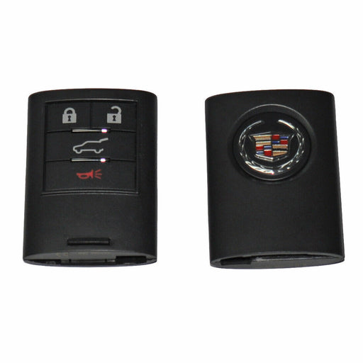 Key Fob EZ Key 2 Remotes 2010-14 European Cadillac CTS Wagon 20940389/90-1