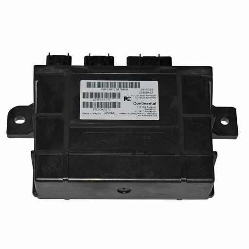 Remote Start Keyless Entry Receiver 2010-15 Cadillac CTS 315 MHz 22860463-1
