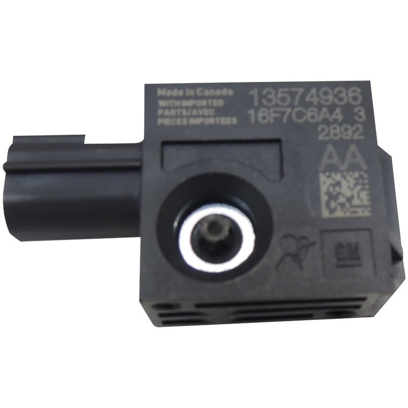 OEM GM Side Impact Sensor Rear Acadia Cruze Equinox Terrain 13574936-1