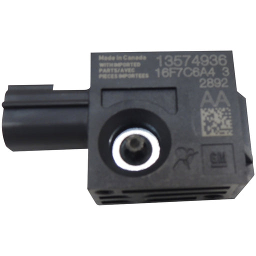 OEM GM Side Impact Sensor Rear Acadia Cruze Equinox Terrain 13574936-1
