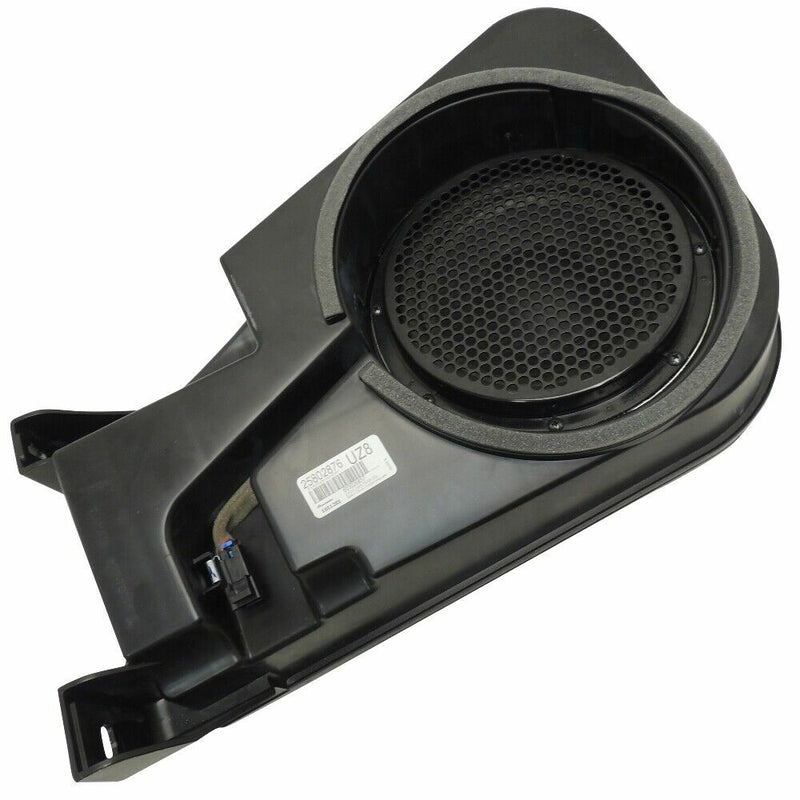 Sub Subwoofer 8 Inch Cracked Tab 2010-13 Equinox Terrain 25802876-1