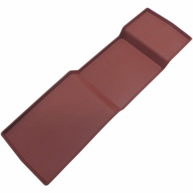 Red Rubber Center Console Liner Mat Equinox Terrain 20814215-1
