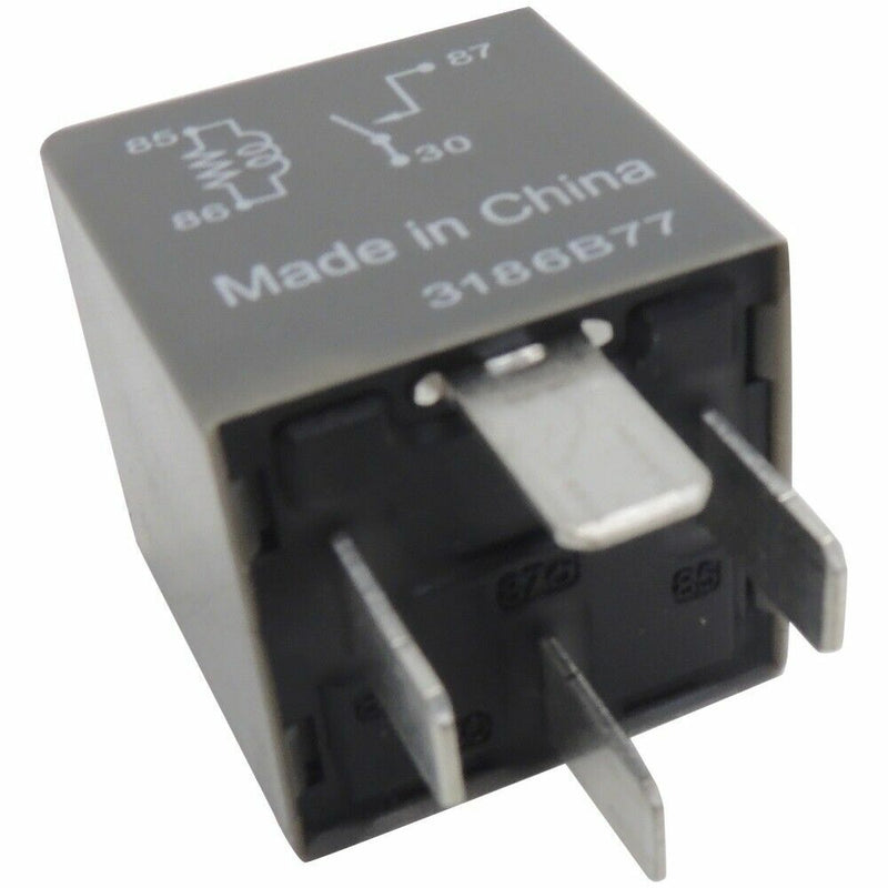 New OEM 13306941 GM Relay Main Universal 4-Terminal Relay-2