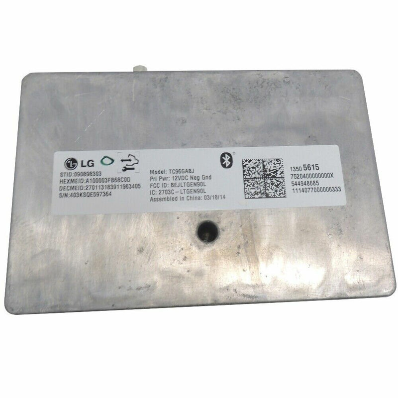 Bluetooth Onstar VCIM Communication Module 2014 Enclave Acadia Traverse 13505615-1