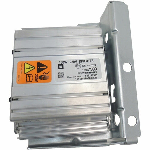 New OEM AC DC Power Inverter 230V 2013-14 Enclave Acadia Traverse 22887900-1