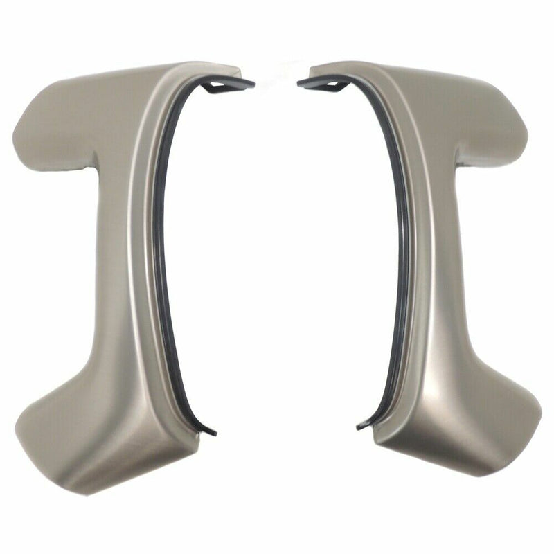 Steering Wheel Trim Bezels Metallic Burnish 22960346 2013-16 GMC Acadia 22960347-1