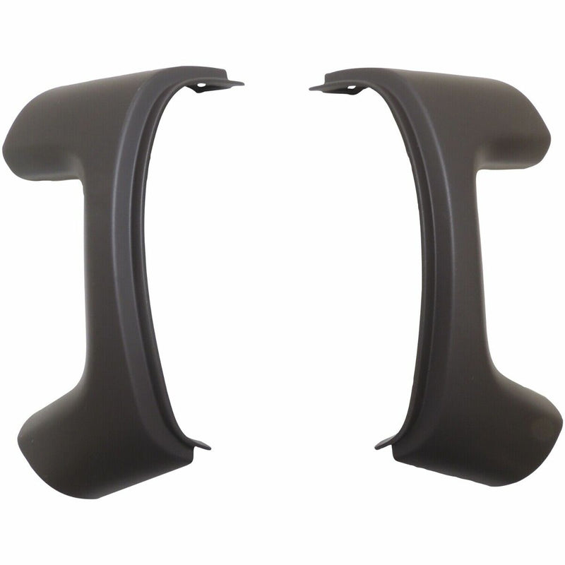 Matte Brown Steering Wheel Bezel Pair 2008-16 Buick Enclave 15919319 15919317-1