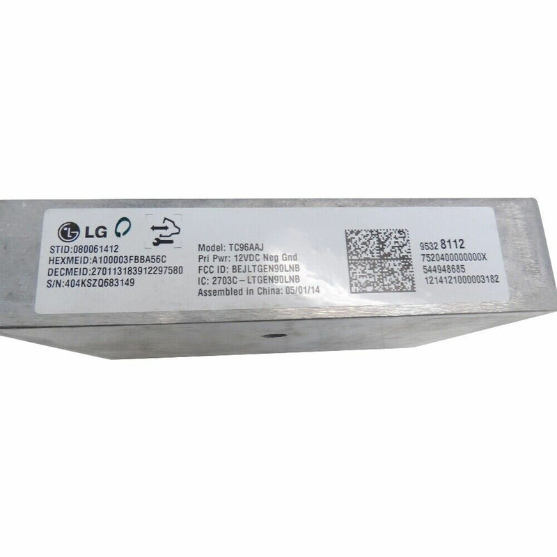 LG Gen 9 Onstar Only Communication Module 2014 Chevy Cruze Volt 95328112-2