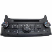 15-74486 Heater A/C Control Unit 2014 Chevy Malibu 23465799-1