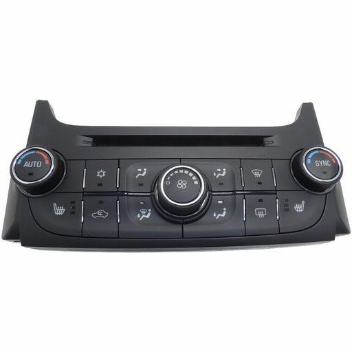 15-74486 Heater A/C Control Unit 2014 Chevy Malibu 23465799-1