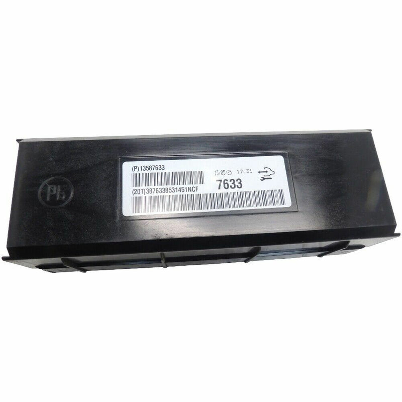 Heater A/C Control Module 2013-14 Chevy Malibu Buick Verano 2014 Impala 13589913-1