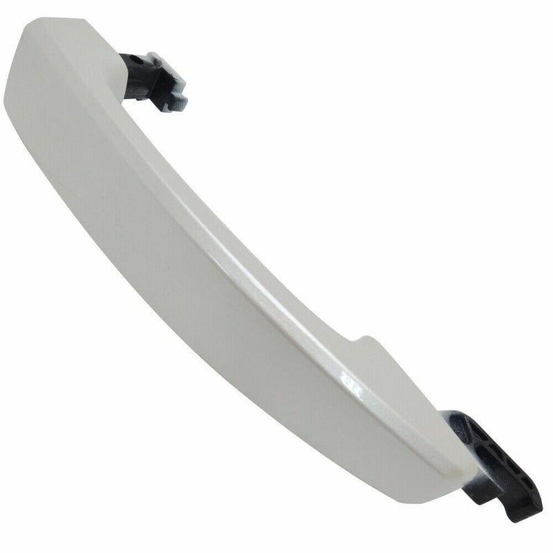 Exterior Door Handle Painted White Regal Camaro Cruze Malibu Volt Sonic 92233089-1