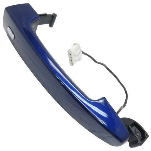 Exterior Door Handle LH or RH Front Painted Luxo Blue 2014 Chevy Impala 13590679-1