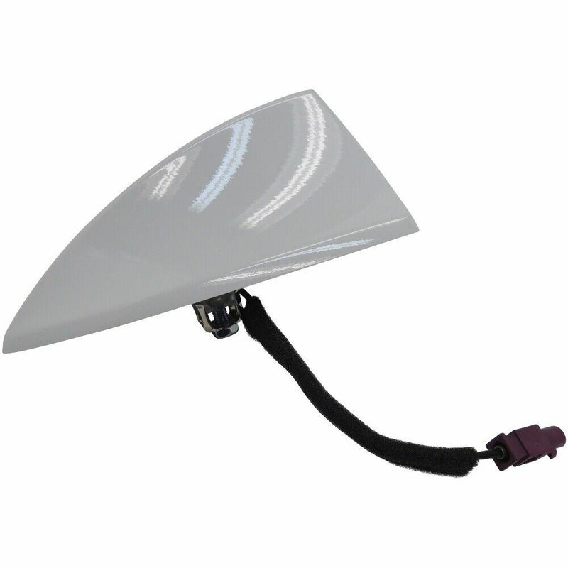 Radio Antenna w/Summit White Painted Base 2013-14 Chevy Malibu 22790994 20837395-1