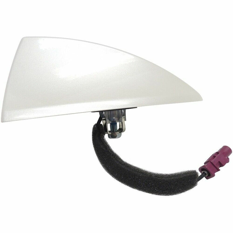 Radio Antenna w/White Diamond Painted Base 2013-14 Chevy Malibu 22790998-1