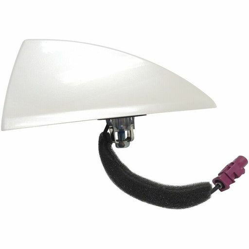 Radio Antenna w/White Diamond Painted Base 2013-14 Chevy Malibu 22790998-1