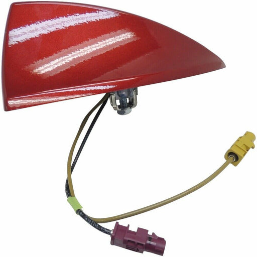 Radio Antenna w/Crystal Claret Painted Base 2013-14 Chevy Malibu 22851329-1