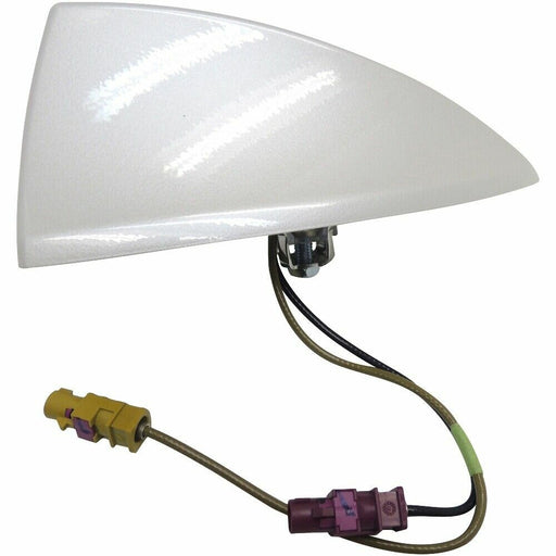Radio Antenna w/White Diamond Painted Base 2013-14 Chevy Malibu 22851330-1