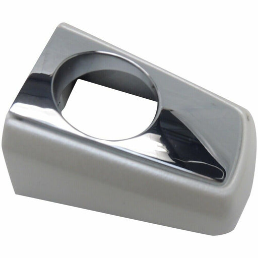Door Handle Cap White Diamond/Chrome Front LH Regal Cruze Malibu 25936865-1
