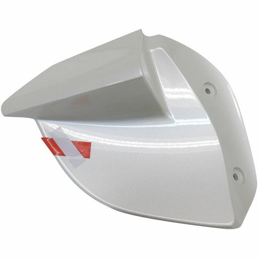 Door Handle Bezel RH Painted White Diamond 2014 Cadillac ELR 22928805 22890099-1