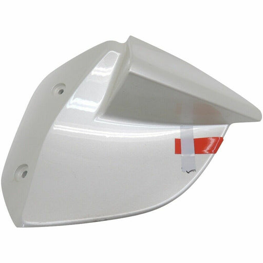 Door Handle Bezel LH Painted White Diamond 2014 Cadillac ELR 22928804 22890098-1