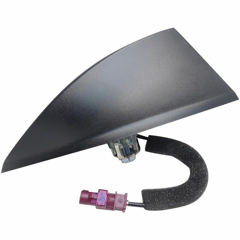 Radio Antenna w/Black Plastic Base 2013-14 Chevy Malibu 20837395-1