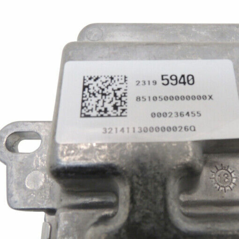 OEM GM Fuel Pump Power Control Module 2014 Cadillac CTS Vsport 20892932-2