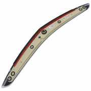 23339467 Spoiler w/Brake Light 23187576 White Diamond 2014-18 Cadillac CTS Sedan-3