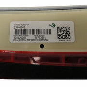 23339467 Spoiler w/Brake Light 23187576 White Diamond 2014-18 Cadillac CTS Sedan-4