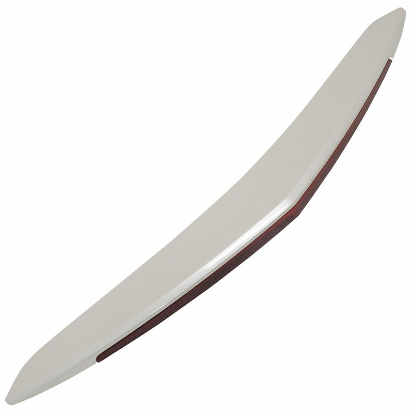 23339467 Spoiler w/Brake Light 23187576 White Diamond 2014-18 Cadillac CTS Sedan-1