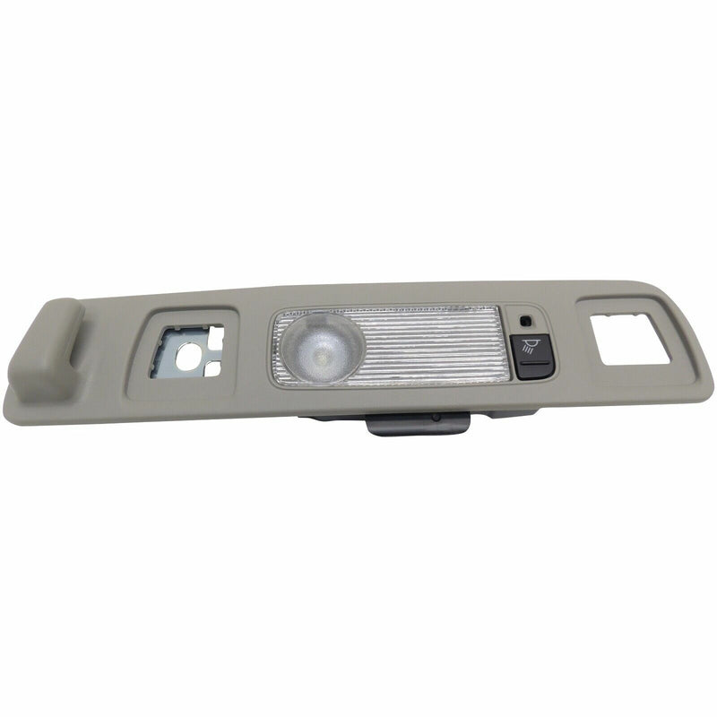 Reading Lamp Light Platinum/Jet Black LH 2014-15 Cadillac CTS Sedan 23128802-1