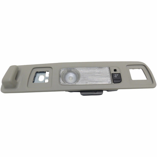 Reading Lamp Light Platinum/Jet Black LH 2014-15 Cadillac CTS Sedan 23128802-1