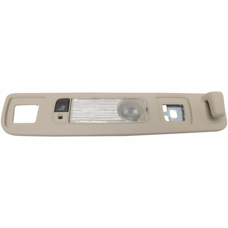 Courtesy Lamp Neutral Tan/Jet Black LH 2014-15 Cadillac CTS Sedan 23128803-1