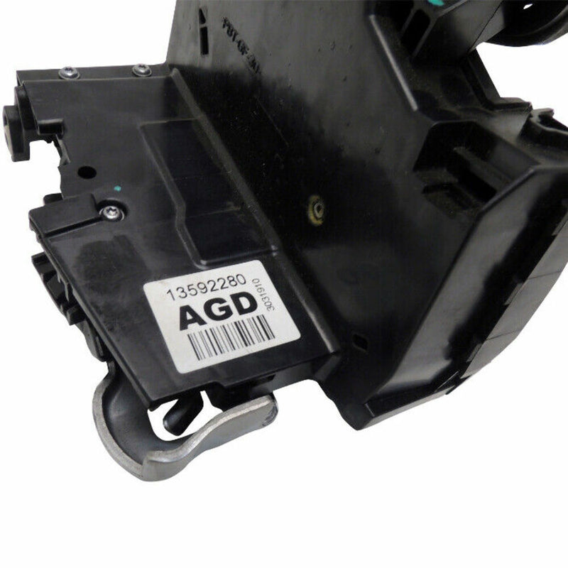 Door Lock Latch Front RH 2013-15 ATS 14 CTS 14-15 Silverado Sierra 1500 13592280-2
