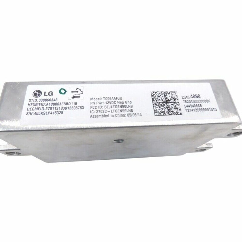 LG Gen 9 OnStar Communication Module 2014 Cadillac CTS 23434898-2
