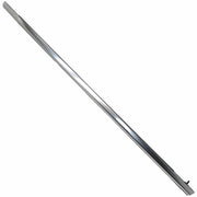 LH Rear Chrome Belt Reveal Molding 2014 Cadillac CTS Sedan 23296752-1