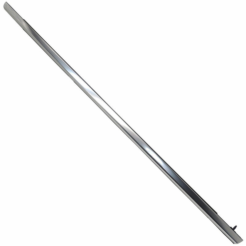 LH Rear Chrome Belt Reveal Molding 2014 Cadillac CTS Sedan 23296752-1