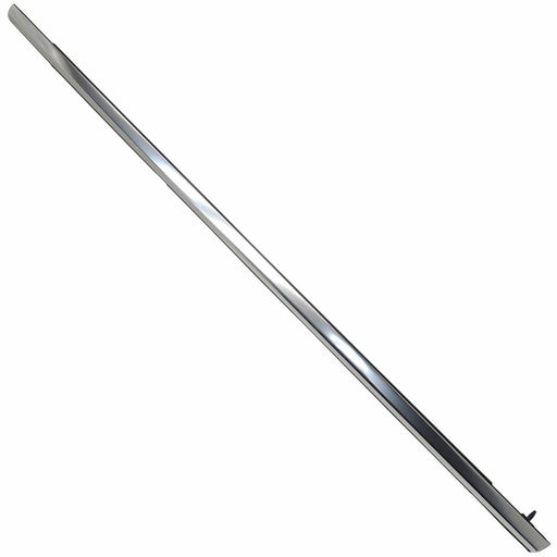 LH Rear Chrome Belt Reveal Molding 2014 Cadillac CTS Sedan 23296752-1