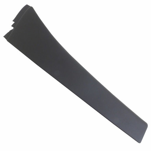 LH Black Leather Center Console Trim Panel 2014-19 Cadillac CTS Sedan 23424812-1