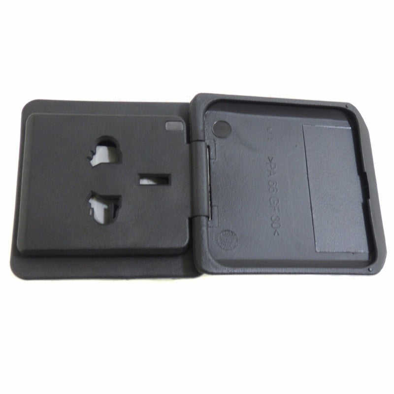 AC Recepticle 230 Volt 150 Watt 2014-16 Cadillac CTS 13-17 XTS Export 9031770-2