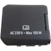 AC Recepticle 230 Volt 150 Watt 2014-16 Cadillac CTS 13-17 XTS Export 9031770-1