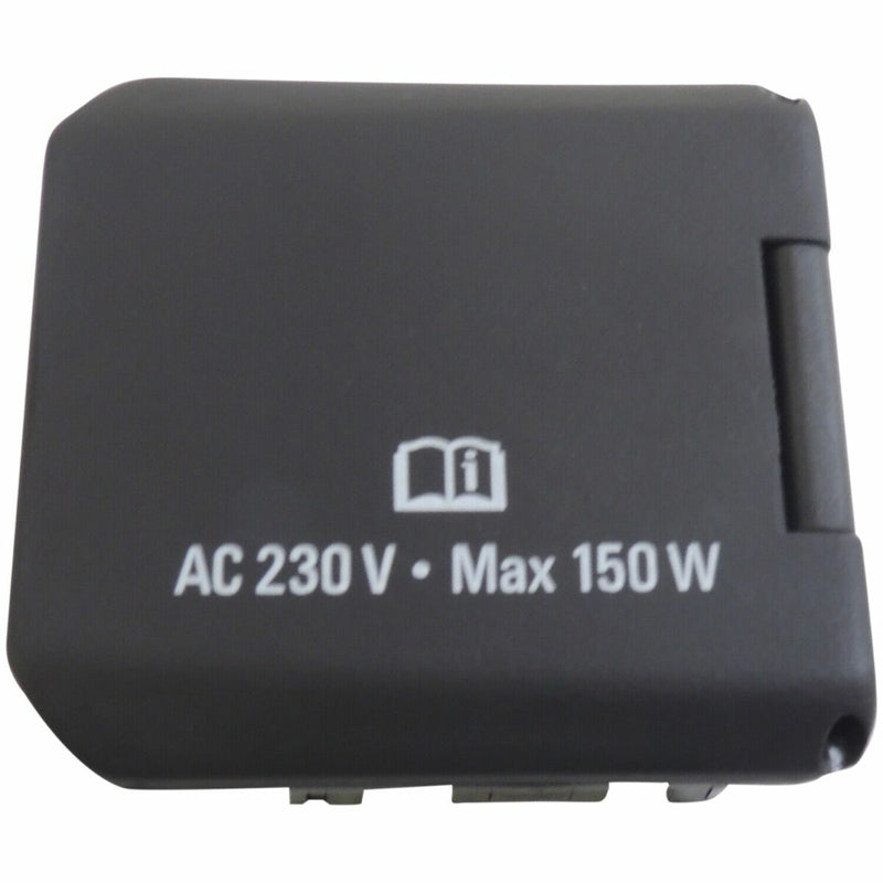 AC Recepticle 230 Volt 150 Watt 2014-16 Cadillac CTS 13-17 XTS Export 9031770-1
