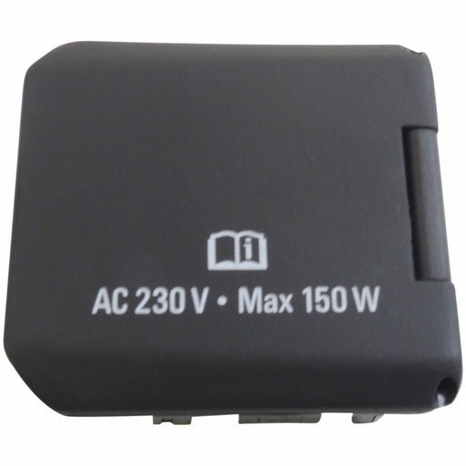 AC Recepticle 230 Volt 150 Watt 2014-16 Cadillac CTS 13-17 XTS Export 9031770-1